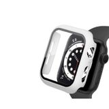 Binano Apple Watch 8 41mm Sense Kasa ve Ekran Koruyucu Beyaz