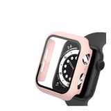 BİNANO APPLE WATCH 8 41MM SENSE KASA VE EKRAN KORUYUCU PUDRA