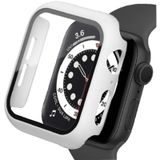 Binano Apple Watch 8 45mm Sense Kasa ve Ekran Koruyucu Beyaz