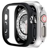 Binano Apple Watch 8 Ultra 49mm Sense Kasa ve Ekran Koruyucu Kırmızı