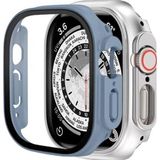 Binano Apple Watch Ultra 49mm Sense Kasa Ve Ekran Koruyucu Açık Mavi