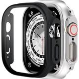 Binano Apple Watch Ultra 49mm Sense Kasa Ve Ekran Koruyucu Siyah