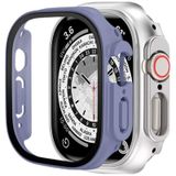 Binano Apple Watch Ultra Sense Kasa Ve Ekran Koruyucu Lila