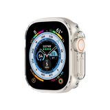 BİNANO APPLE WATCH ULTRA SİLİKON KASA VE EKRAN KOR
