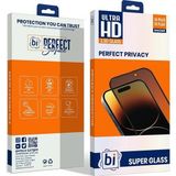 Binano Bİ 2,5D PRIVACY SUPER GLASS IPHONE 15 PLUS/16 PLUS EKRAN KORUYUCU