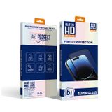 Binano Bi 2,5D Super Glass Samsung S25 Ultra Ekran Koruyucu Şeffaf