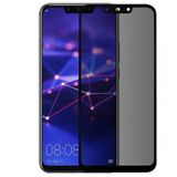 Binano Ceramic Matte Huawei Y6S Siyah Ekran Koruyucu