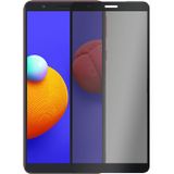 Binano Ceramic Matte Samsung A01 Core Nano Şeffaf Ekran Koruyucu