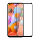 Binano Ceramic Samsung A11 Siyah Ekran Koruyucu