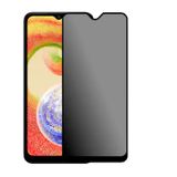 Binano Extreme Privacy Samsung A04 Siyah Nano Ekran Koruyucu