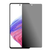 Binano Extreme Privacy Samsung A53 Siyah Nano Ekran Koruyucu