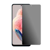 Binano Extreme Privacy Xiaomi Redmi Note 12 Siyah Nano Ekran Koruyucu