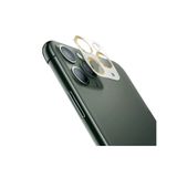 Binano iPhone 11 Pro 11 Pro Max 3D Pro Altın Sarısı Kamera Koruyucu