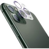 Binano iPhone 11 Pro 11 Pro Max 3D Pro Lila Kamera Koruyucu