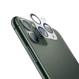 BİNANO IPHONE 11 PRO/11 PRO MAX 3D PRO MAVİ CAMERA KORUYUCU