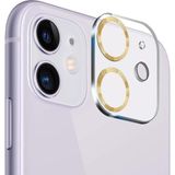 BİNANO IPHONE 11/12 MİNİ 3D PRO GOLD CAMERA KORUYUCU