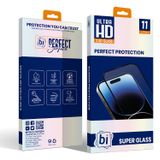 Binano Iphone 11/Xr 2,5D Super Glass Ekran Koruyucu Şeffaf
