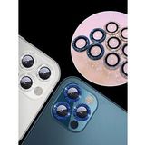 BİNANO IPHONE 12 DIAMOND GOLD CAMERA KORUYUCU