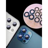 BİNANO IPHONE 12 DIAMOND SİYAH CAMERA KORUYUCU