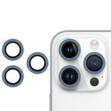 Bınano Iphone 12 Pro Max Dıamond Mavı Camera Koruyucu