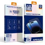 Binano Iphone 12/12 Pro 2,5D Super Glass Ekran Koruyucu Şeffaf