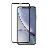 Binano iPhone 13 Pro Max Airbag 3D Şeffaf Cam Ekran Koruyucu