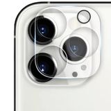 Binano iPhone 15 Pro-15 Pro Max Şeffaf Kamera Koruyucu
