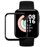 Binano Mi Watch Lite 45mm Full Ekran Koruyucu Şeffaf