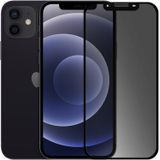 Binano Privacy Plus iPhone 12 Mini Şeffaf Ekran Koruyucu
