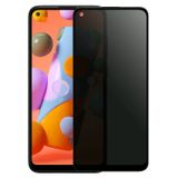 Binano Privacy Samsung A11 M11 Siyah Ekran Koruyucu