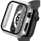 Binano Watch 8 45mm Sense Kasa Ve Ekran Koruyucu Gümüş