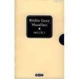 BINBIR GECE MASALLARI (2 CILT) - KOLEKTIF (ISBN:9789750808586)