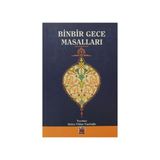 Binbir Gece Masalları Anonim - Anonim