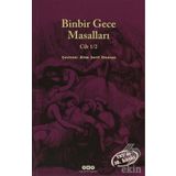 Binbir Gece Masalları Cilt 1-2 - Anonim