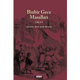 BINBIR GECE MASALLARI CILT 3/1 - ANONIM