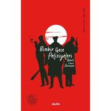 Binbir Gece Polisiyeleri Ciltli - Robert Louis Stevenson