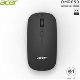 Binbir Göz Bilgisayar Acer OMR050 Siyah Kablosuz Sessiz Tuşlu Mouse 1000-1200-1600 Dpı