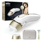 Binbir Göz Bilgisayar Braun Ipl Silk·expert Pro 5, Evde Tüy Alma, Çanta, 1 Başlık Ile, PL5052
