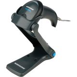 Binbir Göz Bilgisayar Datalogic Qiuckscanlite QD2200 1D Laser Kablolu Barkod Okuyucu + Ayaklı