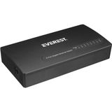 Binbir Göz Bilgisayar Everest Everlınk ESW-808 8 Port 10-100-1000MBPS Gigabit Ethernet Masaüstü Ethernet Switch Hub