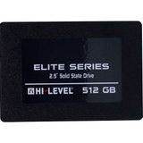 Binbir Göz Bilgisayar Hı-Level Elıte Serıes 512GB 560/540MB/S 2.5" SSD HLV-SSD30ELT/512G