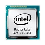 Binbir Göz Bilgisayar Intel Raptor Lake I3-13100F 3.40GHZ 12MB 1700P Tray Işlemci