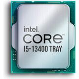 Binbir Göz Bilgisayar Intel Raptor Lake I5-13400 2.50GHZ 20MB 1700P Tray Işlemci
