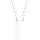 Binbir Göz Bilgisayar Ip-Com Ip-Iuap-Ac-M Wifi 5 1200MBPS 1port Gıgabıt 2x2 Mu-Mımo 2X5DBI 2.4/5ghz Poe Adaptorlu Outdoor Omnı Anten (360 Dere