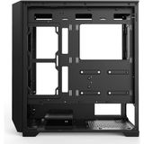 Binbir Göz Bilgisayar Iromx Orenda BTX-50G3 500W 4X12CM Argb Fan Atx 2xusb2.0/1xusb3.0 360MM Soğutucu Destekli Siyah Kasa
