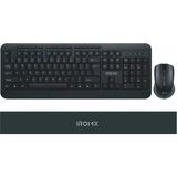 Binbir Göz Bilgisayar Iromx SWM30C Tr Kablosuz Multimedya Siyah Q Klavye+Mouse