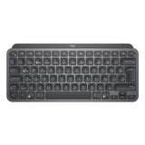 Binbir Göz Bilgisayar Logıtech Mx Keys Mini Kablosuz Kurumsal Siyah 920-010611 Klavye