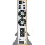 Binbir Göz Bilgisayar Makelsan Powerpack Se 1kva 5-10DK 2X12V/7AH 1f/1f Online Racktower Ups MU01000N11ERV01B