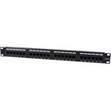 Binbir Göz Bilgisayar Ods ODS-P24UTP Utp Cat6 24 Port Patch Panel Dolu