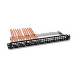 Binbir Göz Bilgisayar Ods Ods-Pmdlr Moduler Boş Cat6 24 Port Patch Panel